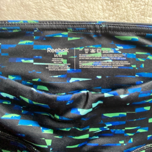 Reebok Full Length Leggings - Picture 3 of 3